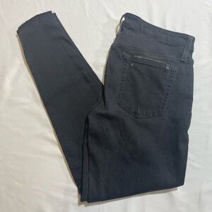 Joe’s Jeans Black Denim Skinny Jeans